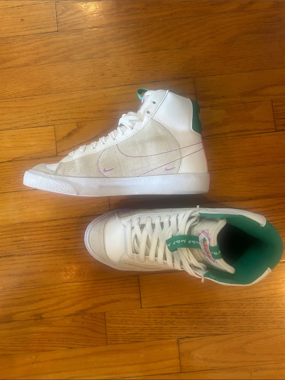 Nike stylish high